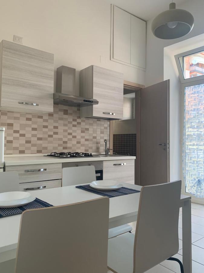 Stabiae Blu Apartment Castellammare di Stabia Εξωτερικό φωτογραφία